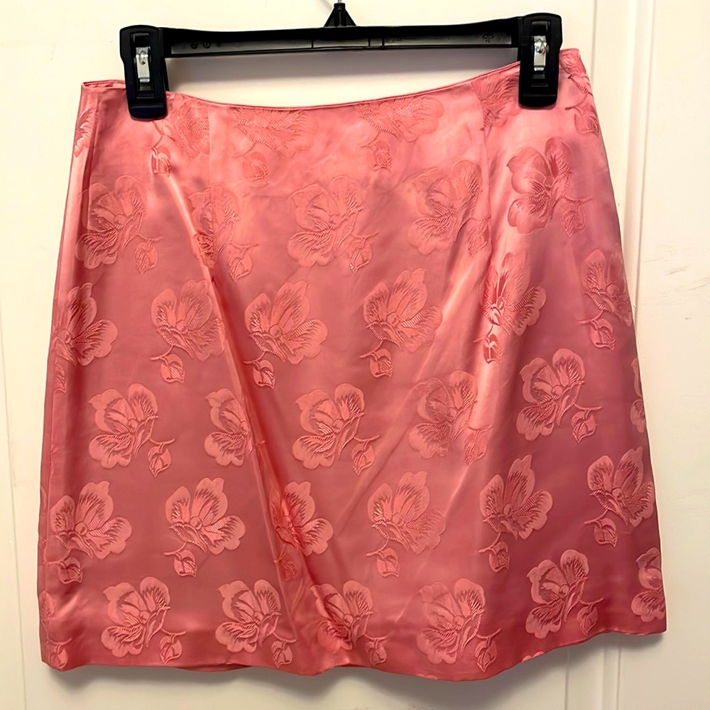 Alexa Chung Mini Skirt